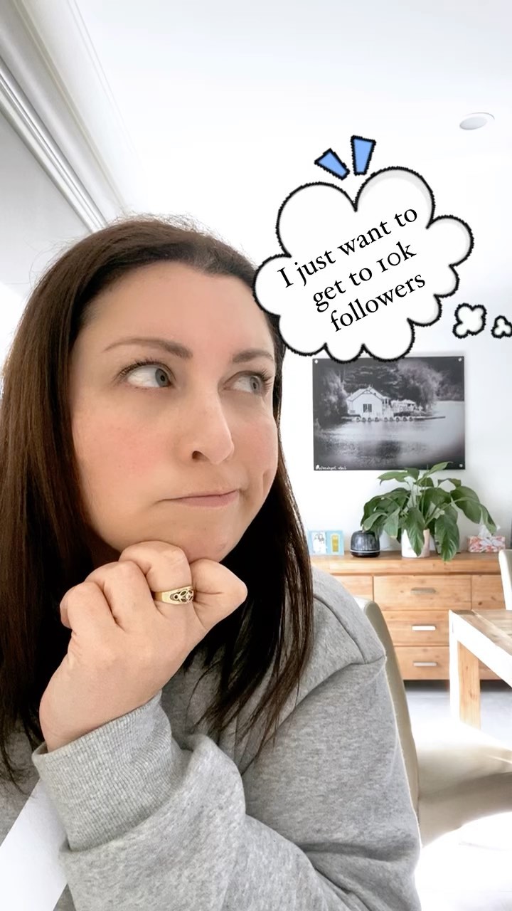 Oh FFS guys…..when is this going to sink in?!?!!! 

Nothing magical happens at 10k followers.  Years ago before we could all add in a ‘link sticker’ on stories, you did need to have 10k followers to allow people to visit an external website, but not any more! 

Apparently if you say something 8 times, you’ll never, ever forget it so c’mon, say it with me…

FOLLOWERS DOES NOT EQUAL INCOME OR SUCCESS
FOLLOWERS DOES NOT EQUAL INCOME OR SUCCESS
FOLLOWERS DOES NOT EQUAL INCOME OR SUCCESS
FOLLOWERS DOES NOT EQUAL INCOME OR SUCCESS
FOLLOWERS DOES NOT EQUAL INCOME OR SUCCESS
FOLLOWERS DOES NOT EQUAL INCOME OR SUCCESS
FOLLOWERS DOES NOT EQUAL INCOME OR SUCCESS
FOLLOWERS DOES NOT EQUAL INCOME OR SUCCESS

Got it??? 🤔

Unfortunately our feed is filled with people giving us advice on some magic formula you can follow that made them grow to some magical number in an unrealistic time frame.

More often than not, please remember a few things;
▪️ These people might have a product or service that applies to a very large worldwide audience.
▪️These people might not care about the quality of followers they have on their account.
▪️These people might have purchased followers. 

For example, with the right strategy, a product based business who sells mobile phone accessories and ships internationally is more likely to have a lot more followers than a retail based mobile shop in 1 suburban location.

How big your page can realistically grow, is dependent on a number of factors:

1️⃣The nature of your business 
2️⃣The location of your business 
3️⃣Your audience 

Don’t be unrealistic or think that because a hot shot entrepreneur has boasted about reaching 30k followers in 5 weeks, that you can do the same.  The likelihood of this happening is really low.

Be honest, are you slightly obsessed with reaching a certain number of followers? 
.
.
#instagramtipsandtricks #igtips #iggrowth #instagramgrowthhacks #instagramgrowthtips #instagramgrowth #instagramadvice
