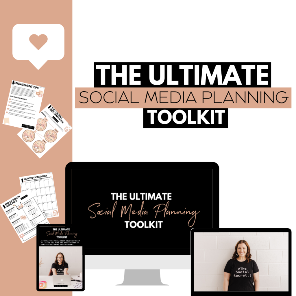 The Ultimate Social Media Planning Toolkit
