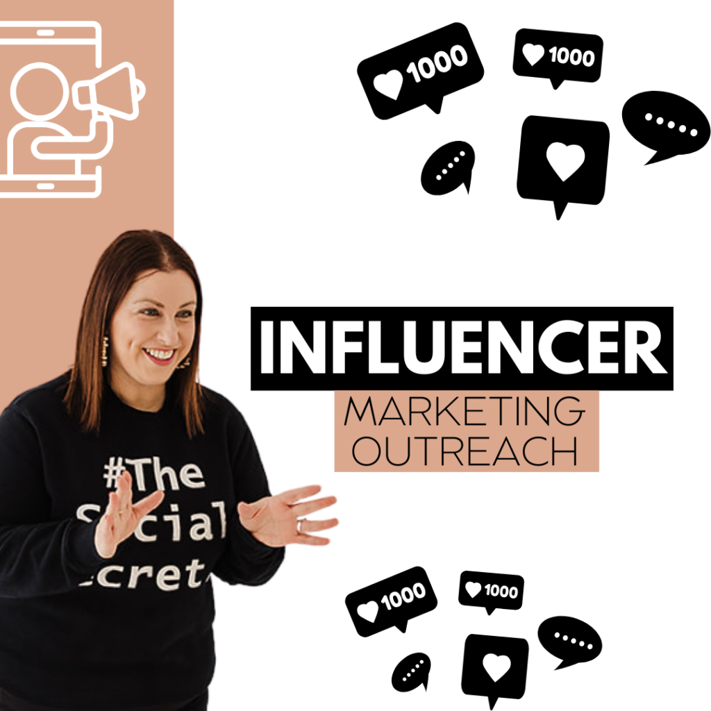 Influencer Marketing Outreach