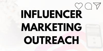 Influencer Marketing Outreach