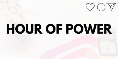 Hour of Power Instagram