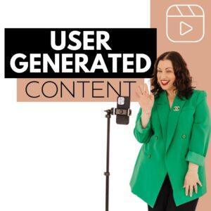 User Generated Content Australia